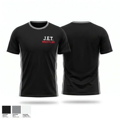 J.E.T. Short Sleeve Performance Shirt - 1