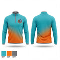 Sharks Elite 7856135 Quarter Zip Jacket - 1
