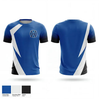 Short Sleeve Performance Shirt, H.I.M, Men's Basketball, Teamtime, Team time, sublimation, custom sports apparel, team uniforms, spirit wear, spiritwear, sports uniforms, custom shirts, team store, custom team store, fundraiser sports, apparel fundraiser