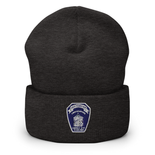 Caln Township Cuffed Beanie | Yupoong 1501KC