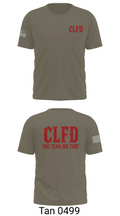 CLFD 33126897 Old School Cotton Feel Shirt - 8