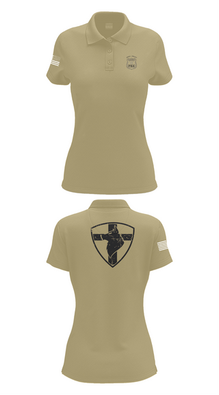Womens Short Sleeve Performance Polo, Whitesboro PBA, , Teamtime, Team time, sublimation, custom sports apparel, team uniforms, spirit wear, spiritwear, sports uniforms, custom shirts, team store, custom team store, fundraiser sports, apparel fundraiser