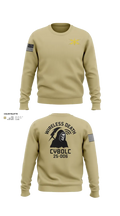 CyBOLC 25-006 6118734 Crew Neck Sweatshirt - 201
