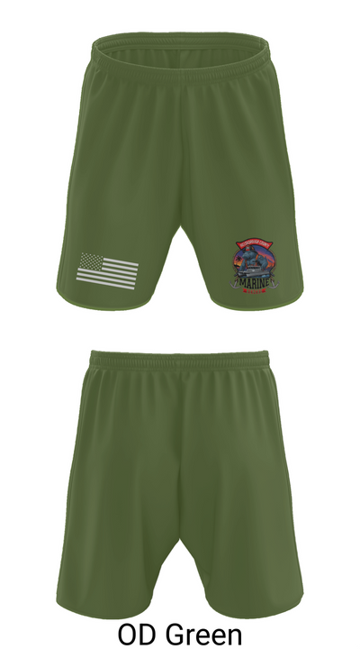 FB 29 40871097 Athletic Shorts With Pockets - 49