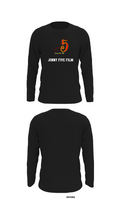 Jonny Five Film 55513459 Long Sleeve Performance Shirt 27
