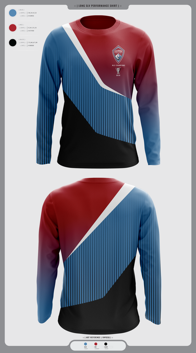 westlake 32548173 Long Sleeve Performance Shirt 2