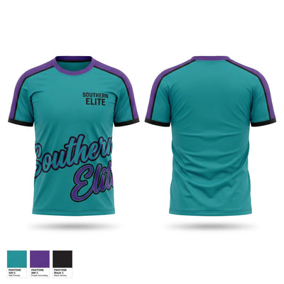 Southern Elite Short Sleeve Performance Shirt - 1
