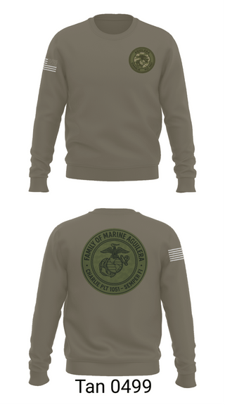 Crew Neck Sweatshirt, Charlie PLT 1051, , Teamtime, Team time, sublimation, custom sports apparel, team uniforms, spirit wear, spiritwear, sports uniforms, custom shirts, team store, custom team store, fundraiser sports, apparel fundraiser