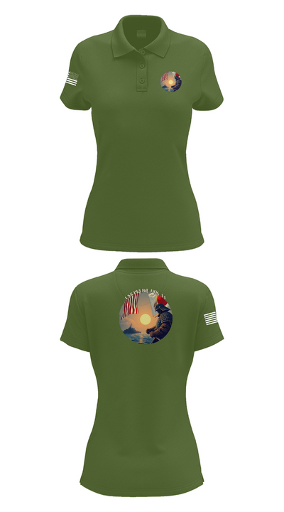Uss Preble DDG 88 21838003 Women's Short Sleeve Performance Polo  - 52