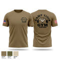 117th Engineer Brigade 46643655 Short Sleeve Performance Shirt - 1