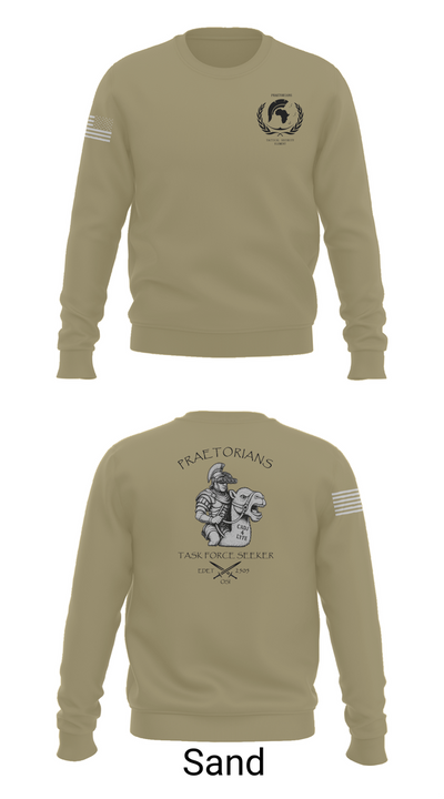 2505 EDET 56797799 Crew Neck Sweatshirt - 85
