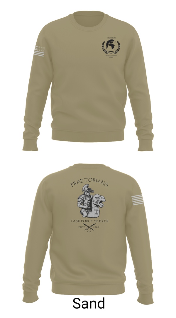 Crew Neck Sweatshirt, 2505 EDET, , Teamtime, Team time, sublimation, custom sports apparel, team uniforms, spirit wear, spiritwear, sports uniforms, custom shirts, team store, custom team store, fundraiser sports, apparel fundraiser
