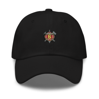 Dad hat - Black