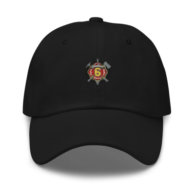 Oklahoma City Fire Department Dad hat