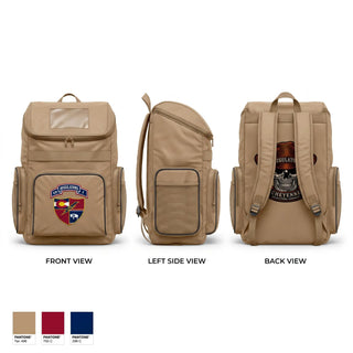 Gear Bag, Cheyenne US Army Recruiting Company, Army, Teamtime, Team time, sublimation, custom sports apparel, team uniforms, spirit wear, spiritwear, sports uniforms, custom shirts, team store, custom team store, fundraiser sports, apparel fundraiser
