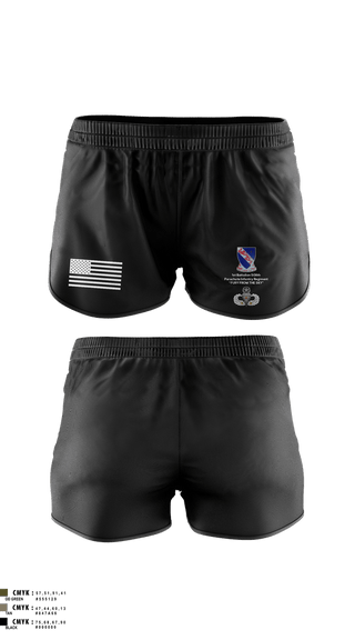Ranger Panties, CCo, 1-508PIR (OG), Army, Teamtime, Team time, sublimation, custom sports apparel, team uniforms, spirit wear, spiritwear, sports uniforms, custom shirts, team store, custom team store, fundraiser sports, apparel fundraiser