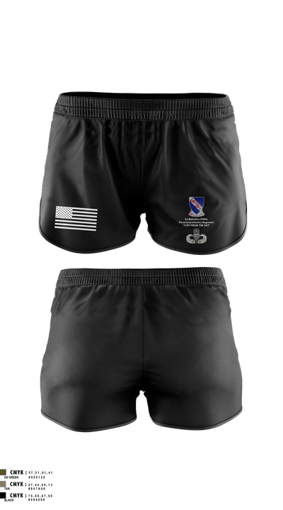 CCo, 1-508PIR (OG) Ranger Panties - 105
