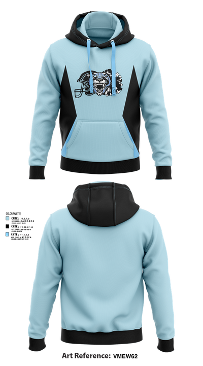Cubs 30467708 Hoodie - 5