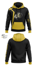 Gaffney High School Golf 40140863 Hoodie - 123