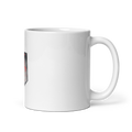 8121 67083277 White Glossy Mug - Small