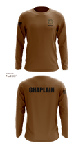 Webster County Sheriff's Office 9252814 Long Sleeve Performance Shirt - 4