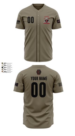 Full Button Softball Jersey, UUVRON 5, Navy, Teamtime, Team time, sublimation, custom sports apparel, team uniforms, spirit wear, spiritwear, sports uniforms, custom shirts, team store, custom team store, fundraiser sports, apparel fundraiser