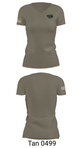 Womens Short Sleeve Vneck Shirt, CDSDPD, Police, Teamtime, Team time, sublimation, custom sports apparel, team uniforms, spirit wear, spiritwear, sports uniforms, custom shirts, team store, custom team store, fundraiser sports, apparel fundraiser