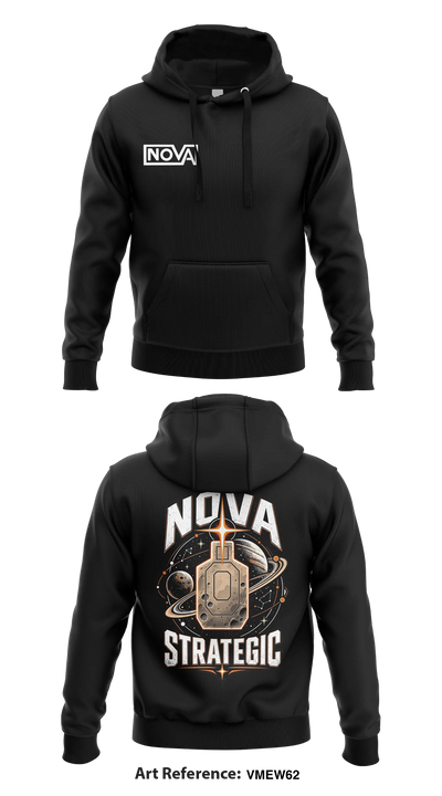 Nova Strategic Group Hoodie - 5