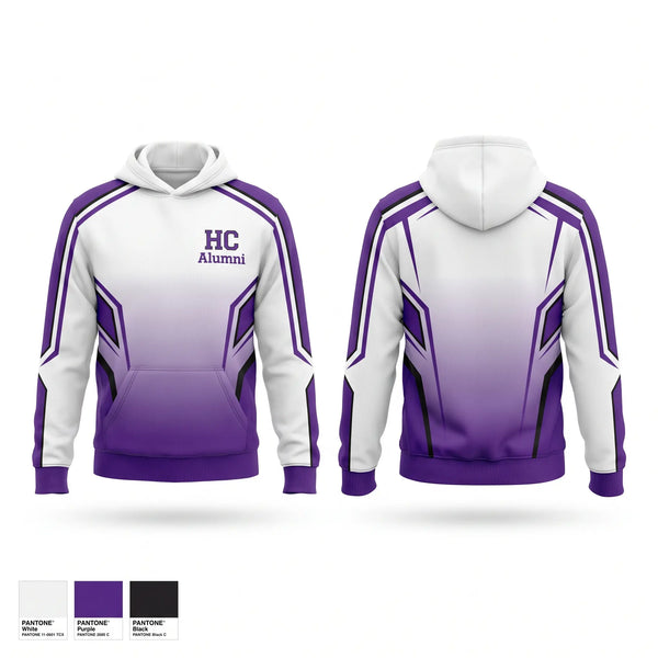 Hoodie, HC Alumni, Cross Country, Teamtime, Team time, sublimation, custom sports apparel, team uniforms, spirit wear, spiritwear, sports uniforms, custom shirts, team store, custom team store, fundraiser sports, apparel fundraiser