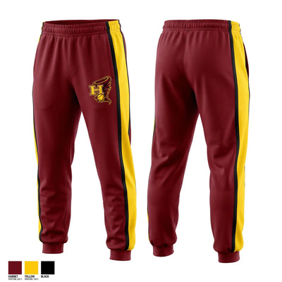 Hickory Lady Red Tornadoes Sweatpants - 2