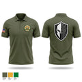 STIU Short Sleeve Performance Polo - 1