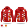 All United CF Hoodie - 1