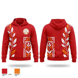 Hoodie, All United CF, Men's Soccer, Teamtime, Team time, sublimation, custom sports apparel, team uniforms, spirit wear, spiritwear, sports uniforms, custom shirts, team store, custom team store, fundraiser sports, apparel fundraiser