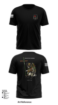 441st Engineer Company 97843489 Short Sleeve Performance Shirt - 110