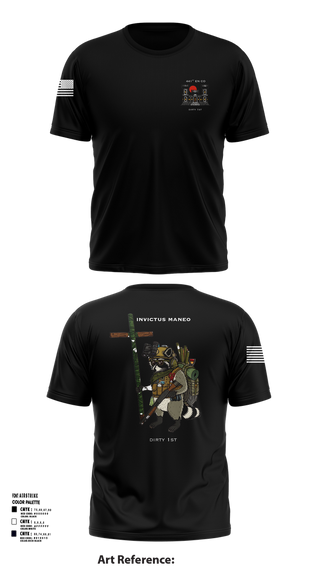 Short Sleeve Performance Shirt, 441st Engineer Company, Army, Teamtime, Team time, sublimation, custom sports apparel, team uniforms, spirit wear, spiritwear, sports uniforms, custom shirts, team store, custom team store, fundraiser sports, apparel fundraiser