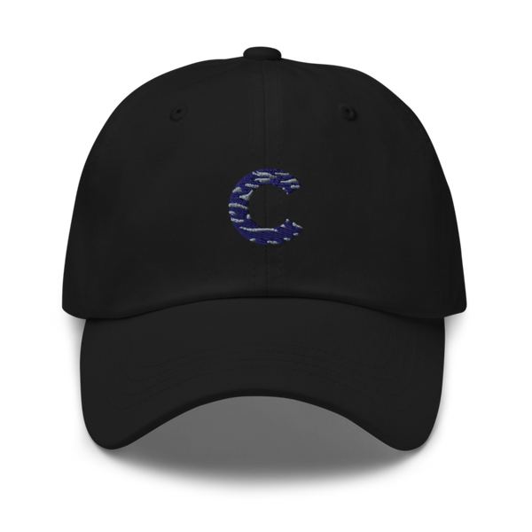 tol 80245561 Classic Dad Hat | Yupoong 6245CM