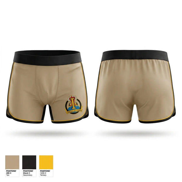 Ranger Panties, Henry H. Lind NCO Academy, Army, Teamtime, Team time, sublimation, custom sports apparel, team uniforms, spirit wear, spiritwear, sports uniforms, custom shirts, team store, custom team store, fundraiser sports, apparel fundraiser