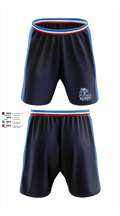 Kraken 55398637 Athletic Shorts With Pockets - 1