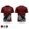 Red Bud High School Track & Field 88640383 Short Sleeve Performance Shirt - 1