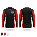 Red Dirt Elite Long Sleeve Performance Shirt 1