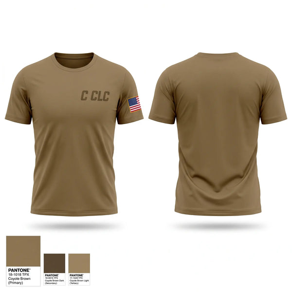 Short Sleeve Performance Shirt, C CLC, National Guard, Teamtime, Team time, sublimation, custom sports apparel, team uniforms, spirit wear, spiritwear, sports uniforms, custom shirts, team store, custom team store, fundraiser sports, apparel fundraiser