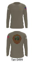 Simmonsville VFD 9385181 Long Sleeve Performance Shirt 66