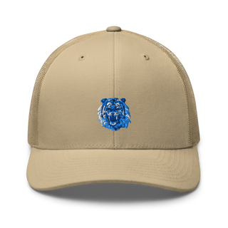 Tigers 5765428 Retro Trucker Hat | Yupoong 6606