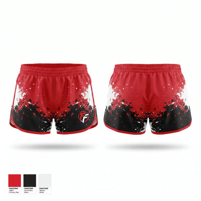 King & Iron Women's Shorts - 1