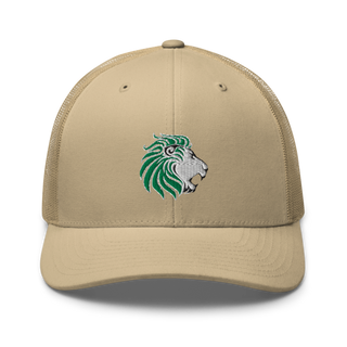 Alhambra High School Cheer 57800224 Retro Trucker Hat | Yupoong 6606