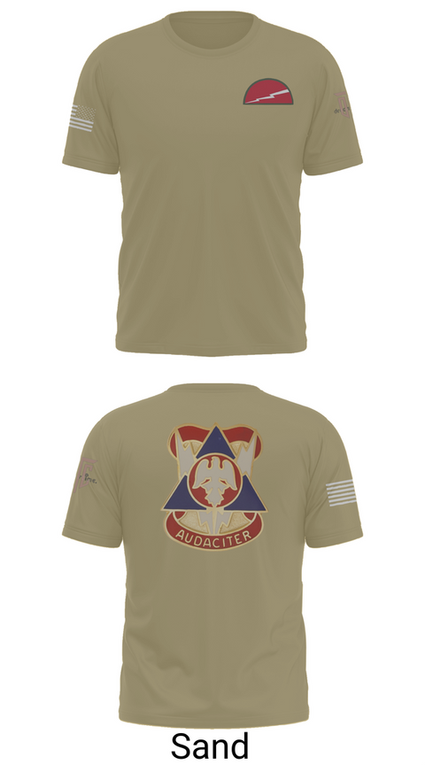 Short Sleeve Performance Shirt, 2 MCTD - 78th TD, , Teamtime, Team time, sublimation, custom sports apparel, team uniforms, spirit wear, spiritwear, sports uniforms, custom shirts, team store, custom team store, fundraiser sports, apparel fundraiser