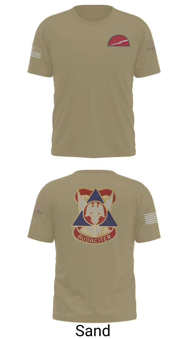 Short Sleeve Performance Shirt, 2 MCTD - 78th TD, , Teamtime, Team time, sublimation, custom sports apparel, team uniforms, spirit wear, spiritwear, sports uniforms, custom shirts, team store, custom team store, fundraiser sports, apparel fundraiser