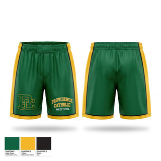 Fight Shorts, Celtics, Wrestling, Teamtime, Team time, sublimation, custom sports apparel, team uniforms, spirit wear, spiritwear, sports uniforms, custom shirts, team store, custom team store, fundraiser sports, apparel fundraiser