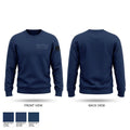 Sheridan fire district Crew Neck Sweatshirt - 1