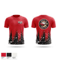 Maize Jr Eagles Short Sleeve Performance Shirt - 1